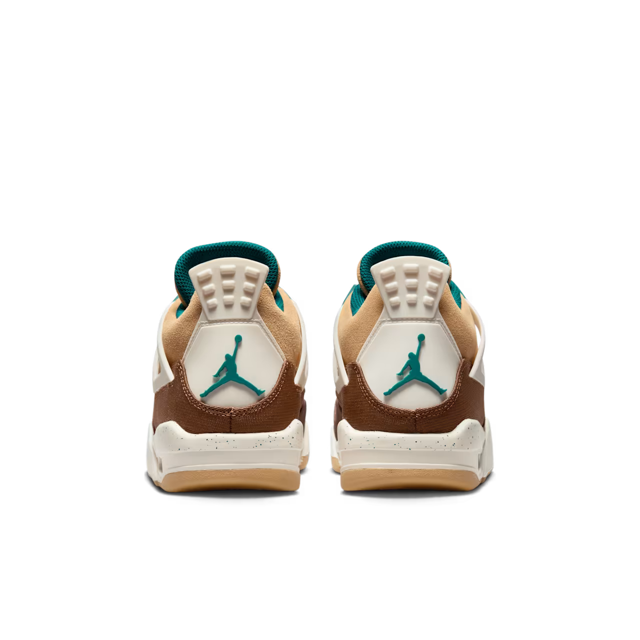 Jordan 4 Retro 'Taupe Haze' Men's Sneakers - Premium Leather Basketball Shoes