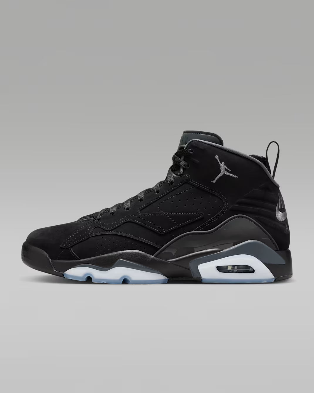 Jordan Jumpman MVP 'Black White' - Men's Basketball Shoes - DZ4475-001