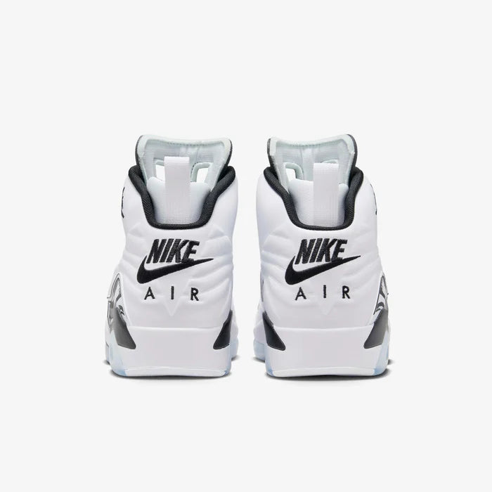 Jordan Jumpman MVP 'White Black' - Men's Basketball Shoes - DZ4475-100