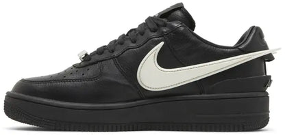 AMBUSH x Nike Air Force 1 Low 'Black/White' - Black/Summit White-Cosmic Fuchsia - DV3464-001