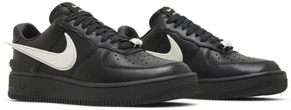 AMBUSH x Nike Air Force 1 Low 'Black/White' - Black/Summit White-Cosmic Fuchsia - DV3464-001
