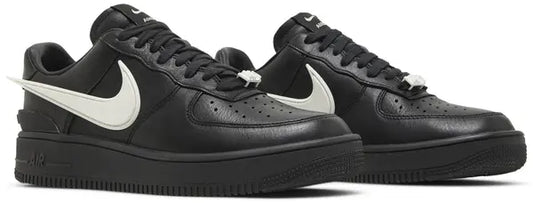 AMBUSH x Nike Air Force 1 Low 'Black/White' - Black/Summit White-Cosmic Fuchsia - DV3464-001