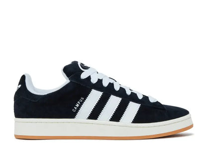 adidas Campus 00s 'Core Black' - Core Black/Cloud White/Gum - HQ8708