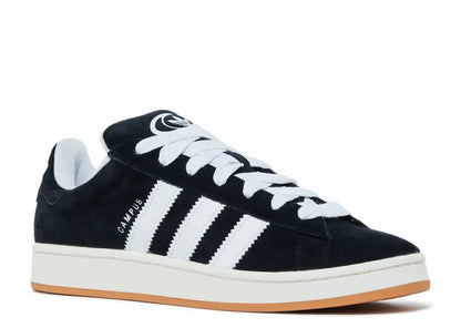 adidas Campus 00s 'Core Black' - Core Black/Cloud White/Gum - HQ8708