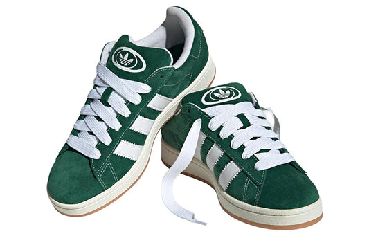 adidas Campus 00s 'Dark Green' - Cloud White/Gum - H03472
