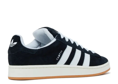 adidas Campus 00s 'Core Black' - Core Black/Cloud White/Gum - HQ8708