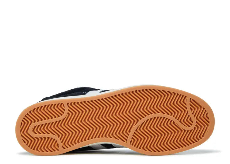 adidas Campus 00s 'Core Black' - Core Black/Cloud White/Gum - HQ8708