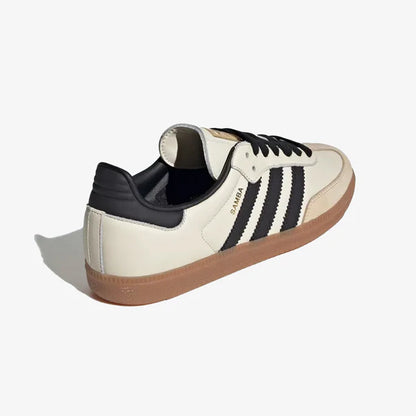 adidas Samba OG 'CREAM WHITE/CORE BLACK/SAND STRATA' - Men's & Women's Lifestyle Shoes