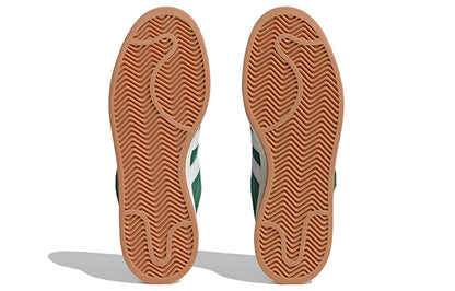 adidas Campus 00s 'Dark Green' - Cloud White/Gum - H03472