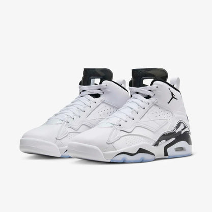 Jordan Jumpman MVP 'White Black' - Men's Basketball Shoes - DZ4475-100