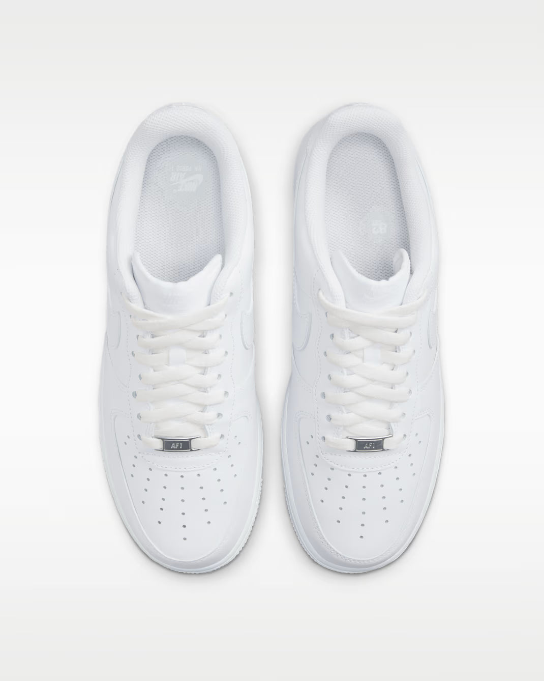 Nike Air Force 1 Low '07 'Triple White' - White/White-White - CW2288-111