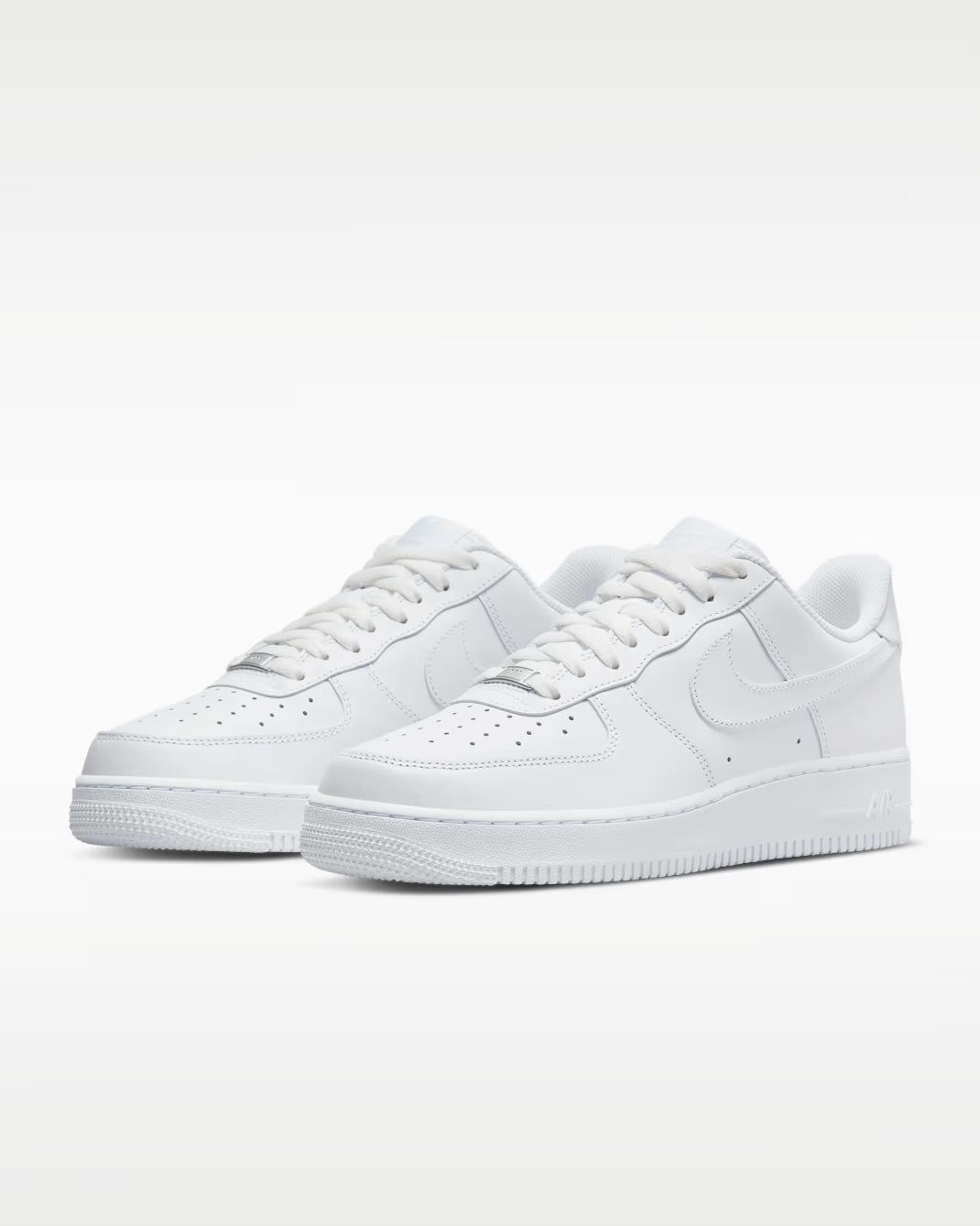 Nike Air Force 1 Low '07 'Triple White' - White/White-White - CW2288-111
