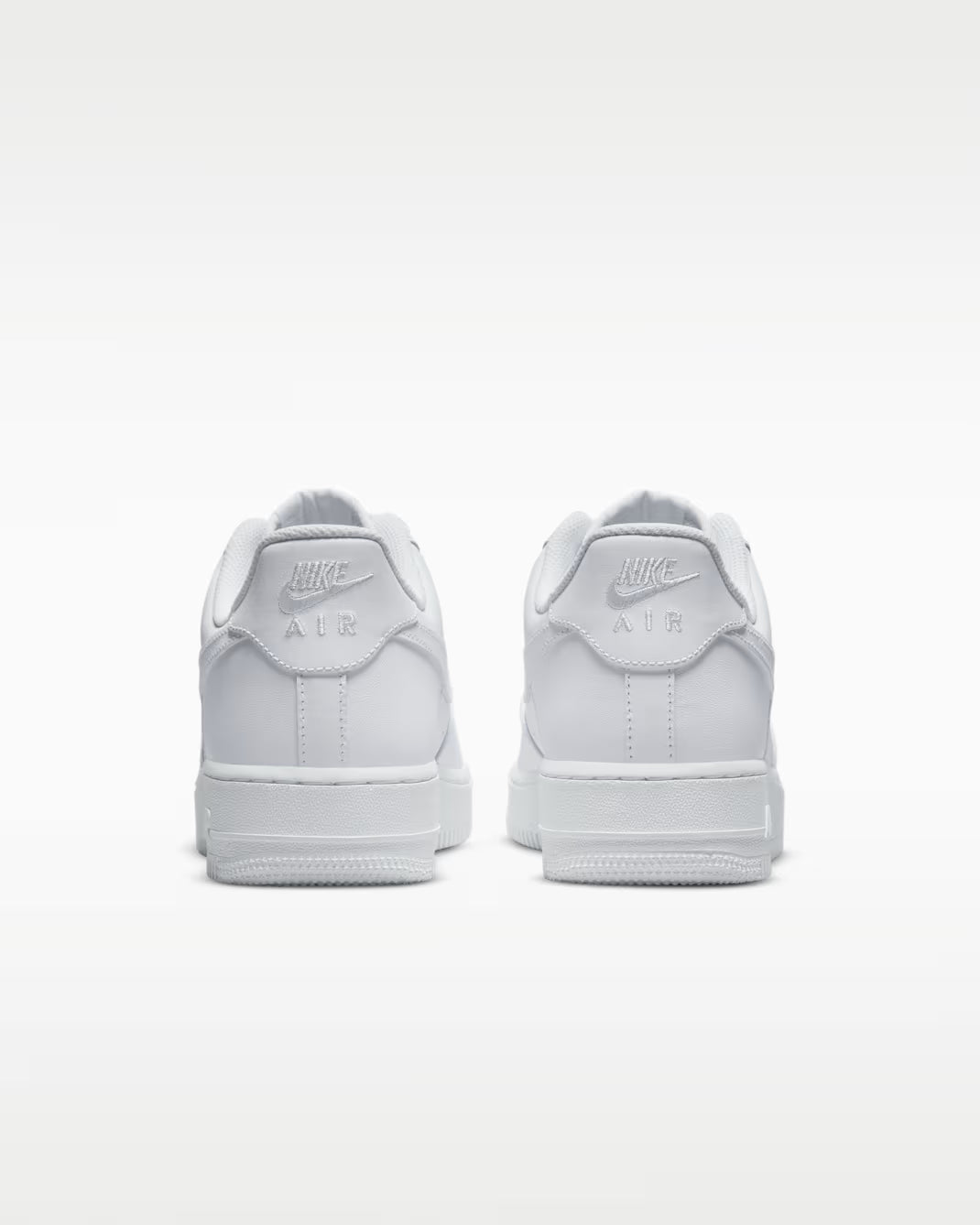 Nike Air Force 1 Low '07 'Triple White' - White/White-White - CW2288-111