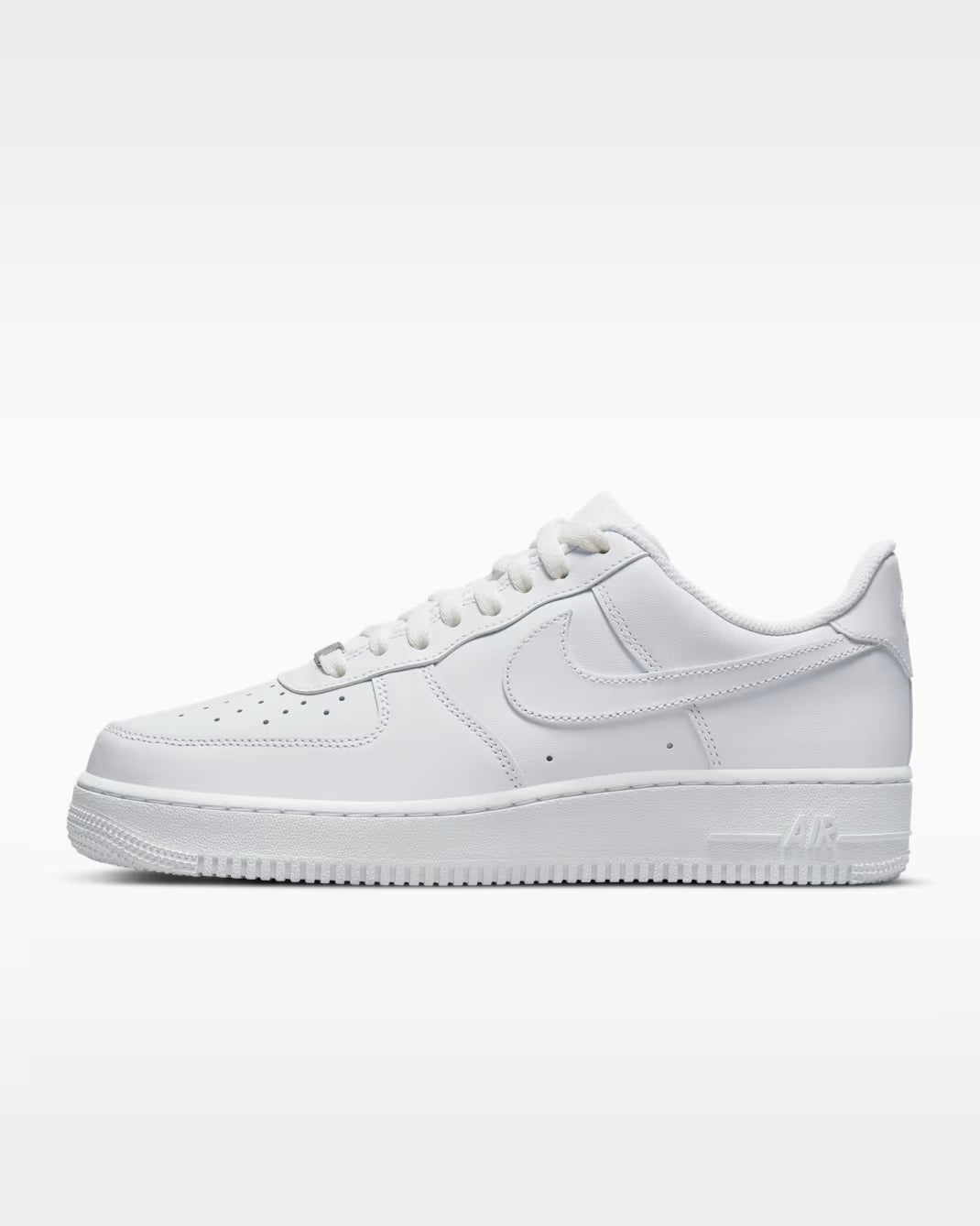 Nike Air Force 1 Low '07 'Triple White' - White/White-White - CW2288-111