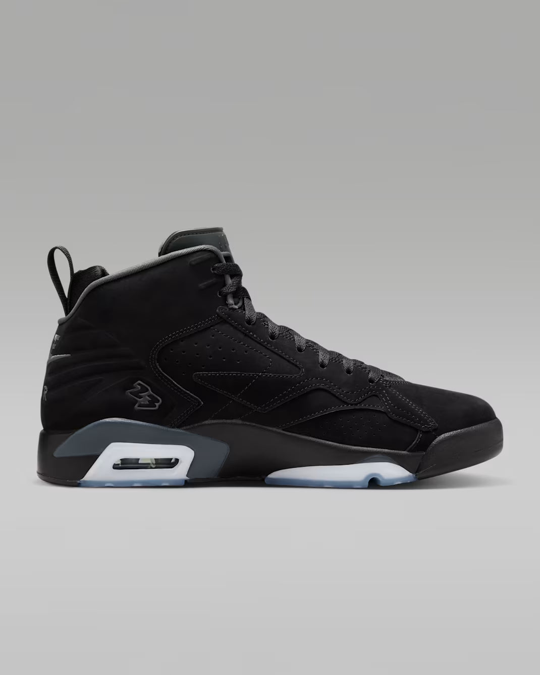 Jordan Jumpman MVP 'Black White' - Men's Basketball Shoes - DZ4475-001