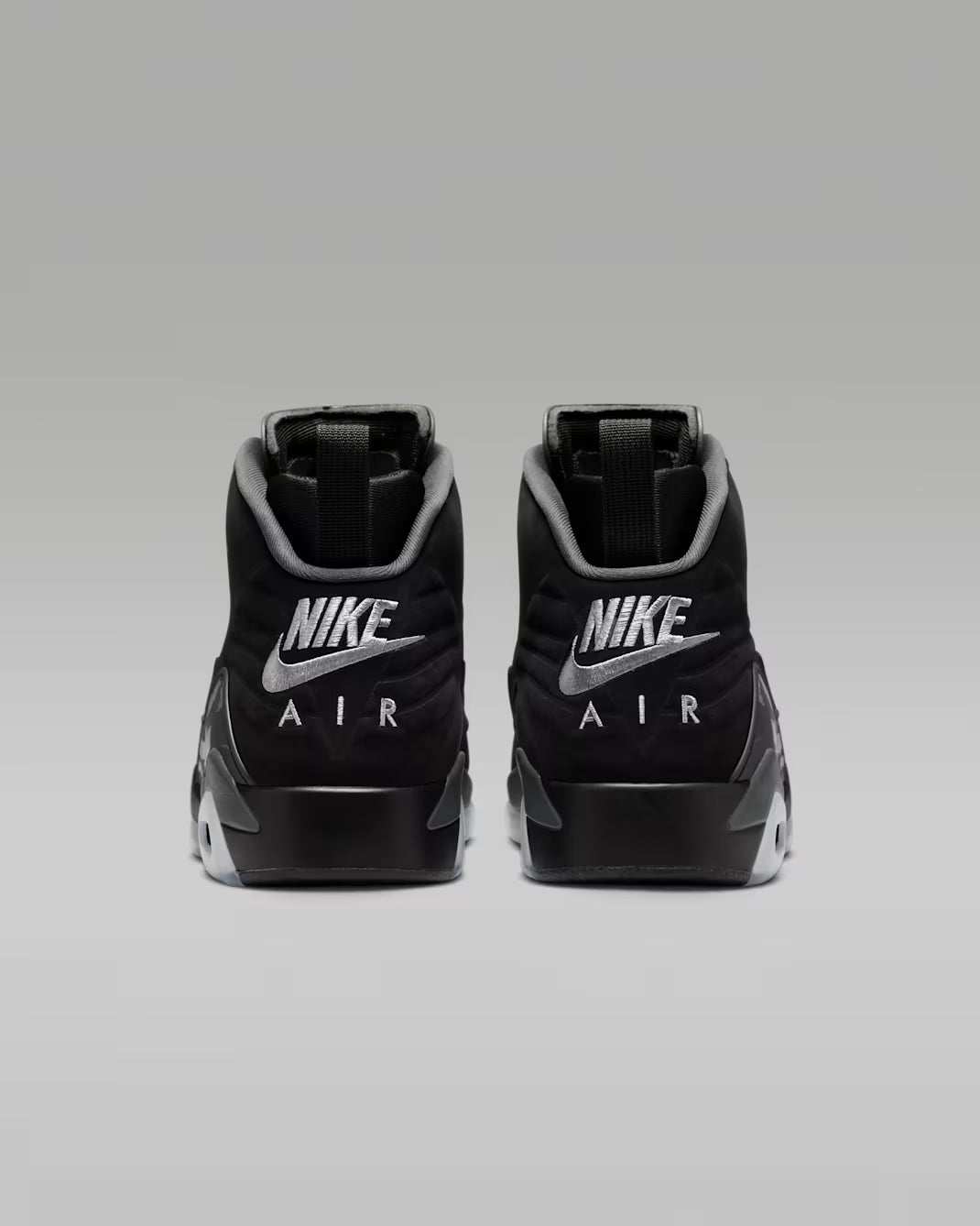 Jordan Jumpman MVP 'Black White' - Men's Basketball Shoes - DZ4475-001