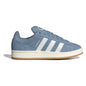 adidas Campus 00s Tactile Blue - Crystal White/Gum  - JQ8346
