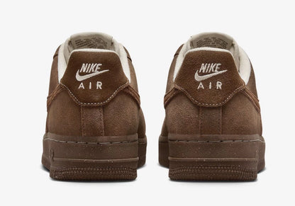 Nike Air Force 1 Low 'Cacao Wow' - Cacao Wow/Sanddrift-Gum Dark Brown - DV0788-200
