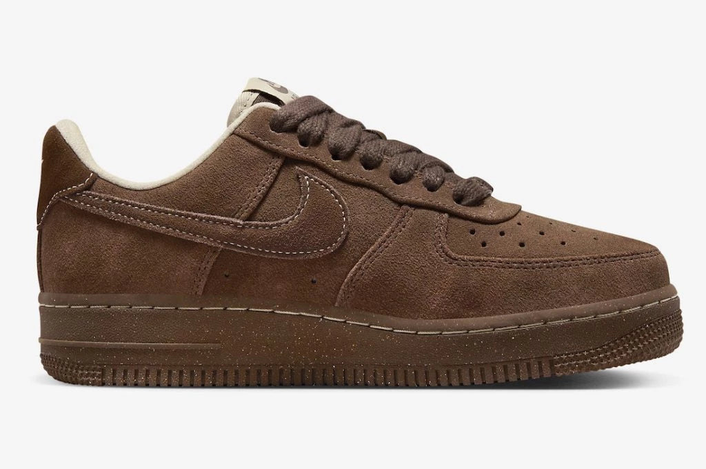 Nike Air Force 1 Low 'Cacao Wow' - Cacao Wow/Sanddrift-Gum Dark Brown - DV0788-200