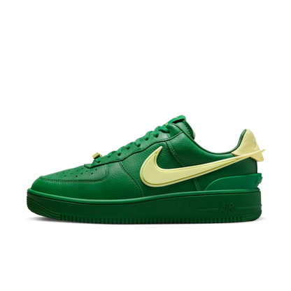AMBUSH x Nike Air Force 1 Low 'Oil Green' - Oil Green/Citron-Cosmic Fuchsia - DV3464-300