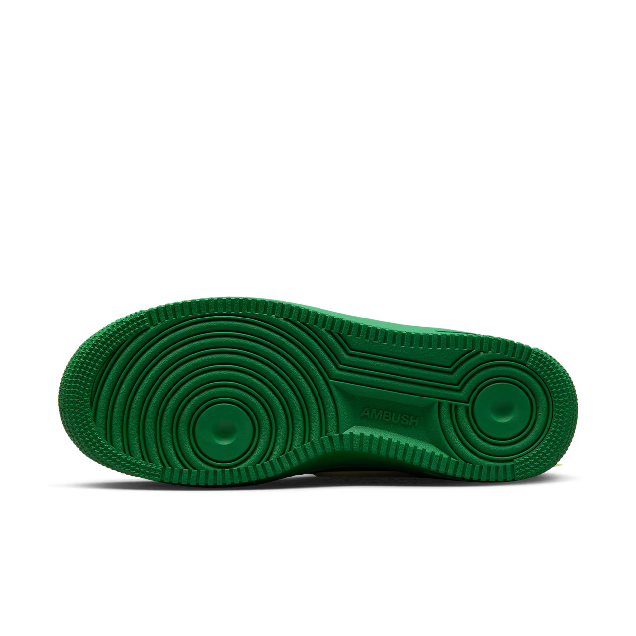 AMBUSH x Nike Air Force 1 Low 'Oil Green' - Oil Green/Citron-Cosmic Fuchsia - DV3464-300