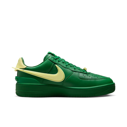AMBUSH x Nike Air Force 1 Low 'Oil Green' - Oil Green/Citron-Cosmic Fuchsia - DV3464-300