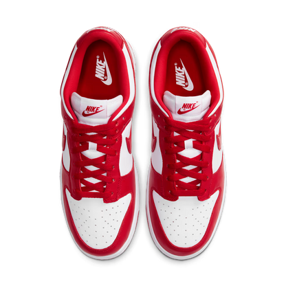 Nike Dunk Low 'University Red' - White/University Red - CU1727-100