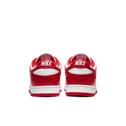 Nike Dunk Low 'University Red' - White/University Red - CU1727-100