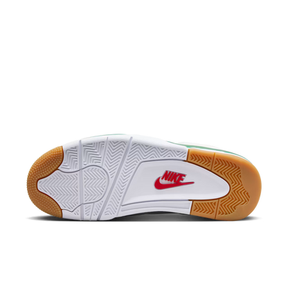 Nike SB x Air Jordan 4 Retro 'Pine Green' - Sail/White/Pine Green - DR5415-103